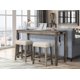 thumbnail image 5 of Taburetes de Barra Best Master Furniture Cooper 24" Juego de 2, 5 of 5