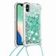 thumbnail image 3 of Funda FOXDOCK para iPhone X/Xs con Cuerda Ajustable, Brillo Líquido, Protección Antigolpes y Lente – Ideal para Regalo, 3 of 6
