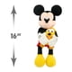 thumbnail image 3 of Peluche de peluche Just Play Disney Classic Mickey Mouse, 3 of 5