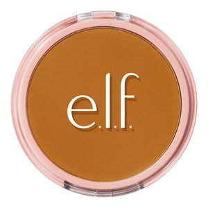 Polvo De Acabado E.L.F. Halo Glow Filter Deep Warm Vegan
