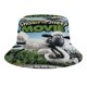 thumbnail image 1 of La Oveja Shaun Sombrero bucket para adultos, gorra de protección solar, sombrero de pescador plegable para viajes al aire libre, pesca y actividades de verano, 1 of 6