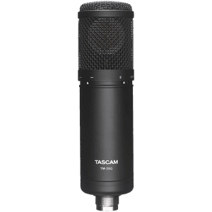 Microfono Condensador Xlr Tascam Tm-280