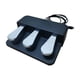 thumbnail image 2 of Pedalera De Sustain Suave De 3 Pedales Para Pianos Y Teclados Digitales, 2 of 5