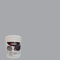 Bmac - Esmalte Sintetico Gris Perla Brillante Tineta