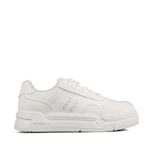 Zapatilla Deportiva Casual De Colores Mujer Weide Lt135