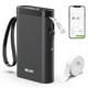 thumbnail image 1 of Etiquetadora Nelko P21 inalámbrica Bluetooth con cinta negra, 1 of 9