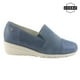 thumbnail image 2 of Zapato de Cuero Chalada Mujer Casia-1 Azul Casual, 2 of 7