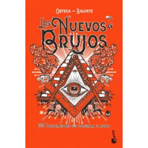 Booket - Libro Los Nuevos Brujos