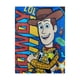 thumbnail image 2 of Mochila Liviana Glitter Woody, 2 of 3