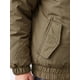 thumbnail image 5 of Chaqueta Recortada con Forro de Felpa Ajustable y Ribete de Piel Sintética para Mujer INSPIRE CHIC Talla Extra Grande Café, 5 of 6