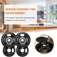thumbnail image 5 of Sartenes De Goteo W10288051 Para Estufa 2 Paquetes Con Fundas, 5 of 6
