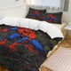 thumbnail image 2 of Spider-Man Bedding Sets Ultra Soft Skin-Friendly Duvet Cover 3 Piece, Cute Comforter Cover Bed Set for Boys Girls Kids, 2 of 5