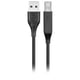 thumbnail image 3 of Cable USB INSIGNIA de 1,8 m, nailon trenzado, alta velocidad de 20 Gbps, 3 of 5