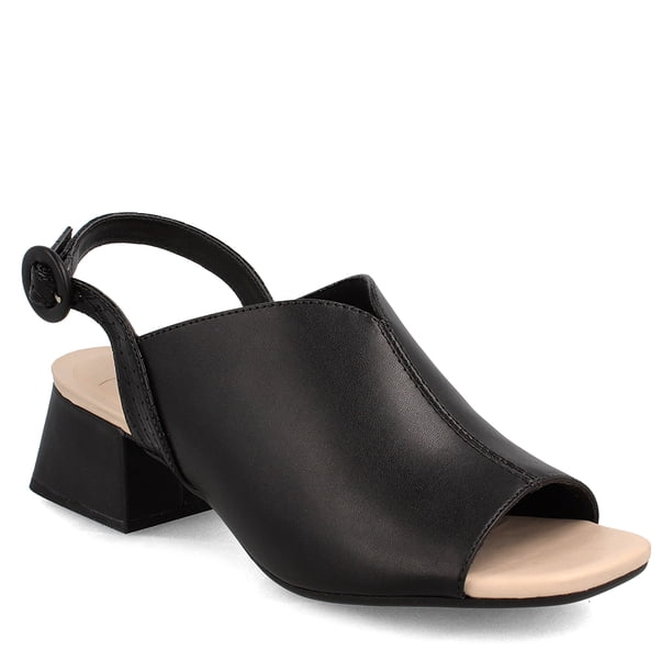 Sandalia Mujer Bata New Stacy Negro