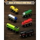 thumbnail image 2 of Set de tren de madera | Accesorios SainSmart Jr. 10 piezas magnéticas, 2 of 3