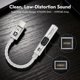 thumbnail image 2 of Adaptador DAC USB‑C con Amplificador de Auriculares KB EAR 2026, 2 of 6