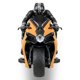 thumbnail image 2 of Motocicleta acrobática con control remoto RC Liberty Imports 1:10, 2 of 7
