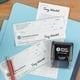 thumbnail image 2 of Sello de firma personalizado Signature Stamp 904, autoentintado, 2 of 8