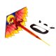 thumbnail image 3 of Spring Kite Colorful Fácil De Volar Para Windy Day Adults Family B, 3 of 5