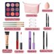 thumbnail image 2 of Set de Maquillaje PWYSHXDF Kit Completo de Sombras de Ojos y Brillo Labial - Regalo, 2 of 7