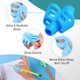 thumbnail image 2 of EXTRIC Pencil Grips for Kids Handwriting, Ergonomic Children, 2 of 3