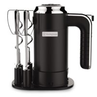 Westinghouse - Batidora Wh/ Batidora Manual Retro Black