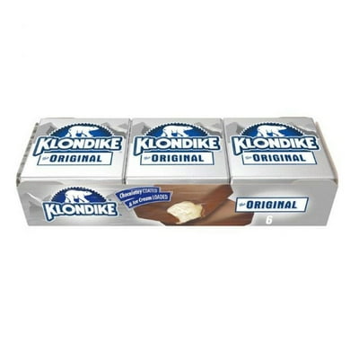 Helado Vainilla Caja 798 Ml Klondike