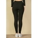 thumbnail image 2 of Sudadera con Capucha y Cierre Corta Acanalada, 2 of 5