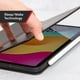 thumbnail image 4 of Funda de Cuero Casemade para iPad Pro 11" Grano Completo Negra, 4 of 9