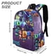 thumbnail image 3 of Mochila Desmarcar Supermonstruos 42x30x15cm, 3 of 6
