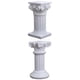 thumbnail image 1 of Pilar Romano Estatua Pedestal Candelabro Soporte Escultura Dise?o De Jardín,, 1 of 3