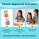 thumbnail image 4 of Kit de manualidades Mumaloo – 20 proyectos para niños de 4 a 8 años, 4 of 7