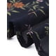 thumbnail image 5 of INSPIRE CHIC Falda Midi Línea A para Mujer Vuelta al Colegio Estampado Floral Chiffon Vintage Verano Faldas Azul Marino L, 5 of 6