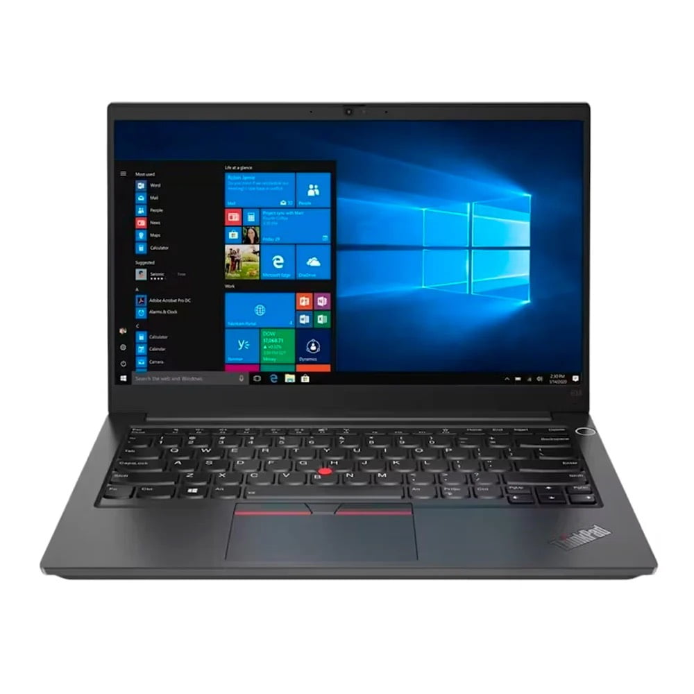 Notebook Lenovo Thinkpad E14 Intel Core I5 4.20ghz 8gb Ram Ddr4 240gb Ssd W10 Pro