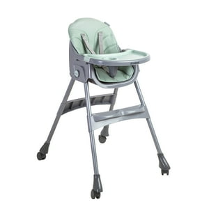 Bebesit - Silla De Comer Steps Verde