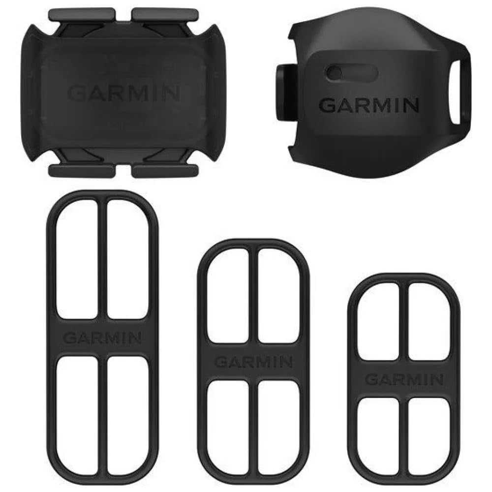 Paquete De Sensores Garmin Speed Sensor 2 Y Cadence Sensor 2