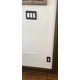 thumbnail image 3 of Placa de pared COLESTER DIRECT 13 cm con acabado de bronce envejecido, 3 of 3