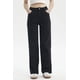 thumbnail image 1 of Jeans Mujer Calce Recto Negro - Vll, 1 of 4