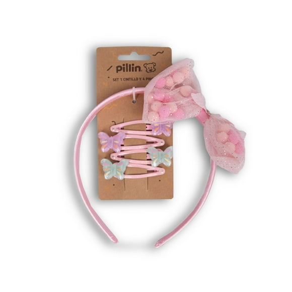 Pinches & Cintillos Unisex Surtido