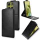 thumbnail image 2 of Funda tipo folio para Motorola Moto G86 Power 5G con soporte magnético y protección para la cámara Negro, 2 of 6