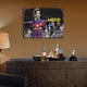 thumbnail image 5 of Lionel Messi Cartel Metálico, Decoración de Pared de Cartel Metálico Personalizado para Regalos de Fans, Amigos, Familia y Amantes 30*40cm, 5 of 6