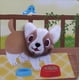 thumbnail image 2 of Bebé Perro. Libro con títere de dedo, 2 of 3