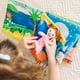 thumbnail image 3 of Libro de actividades suaves para bebés Melissa & Doug: ¿qué debo ponerme?, 3 of 9