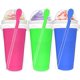 thumbnail image 1 of Set de 3 vasos de 21 cm para granizados DIY Firjuty, 1 of 8