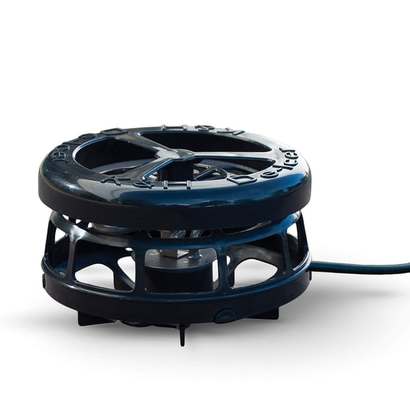 Calentador de Estanque K&H Pet Products 1500W 110V Negro