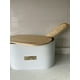 thumbnail image 3 of Panera con Tapa de Bamboo 33x18x18, 3 of 3