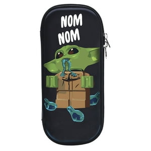 Santoki - Estuche Para Lápices Lego Mandaloriano Con Forma De Grogu