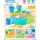 thumbnail image 5 of Set de Playa y Arenero Castillo con Moldes y Accesorios, 5 of 6