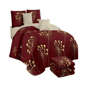 Genérico - Sabana Con Cubrecama King