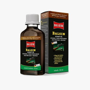 Renovador De Madera Culata Pasamanos Cafe Moro Ballistol 50Ml Frasco